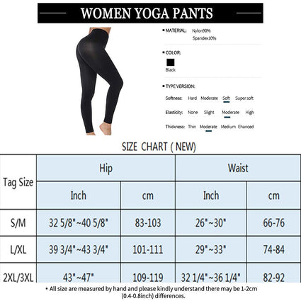 Legging anticelulite cintura alta