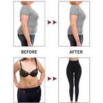 Legging anticelulite cintura alta