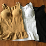 Blusa modeladora 3 em 1